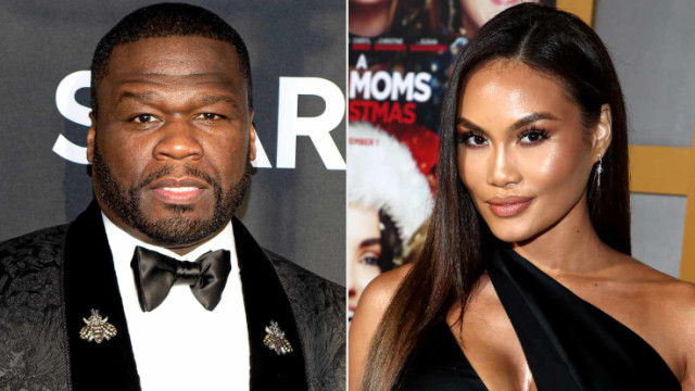 50 Cent Sues Ex Daphne Joy For Defamation